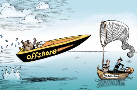 альтернатива оффшорам