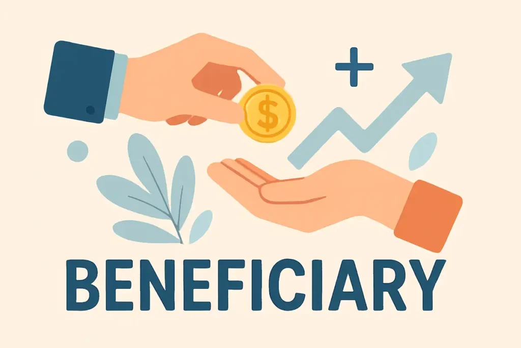 beneficiary Estonia