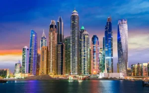 Economic deal between Ukraine and UAE img