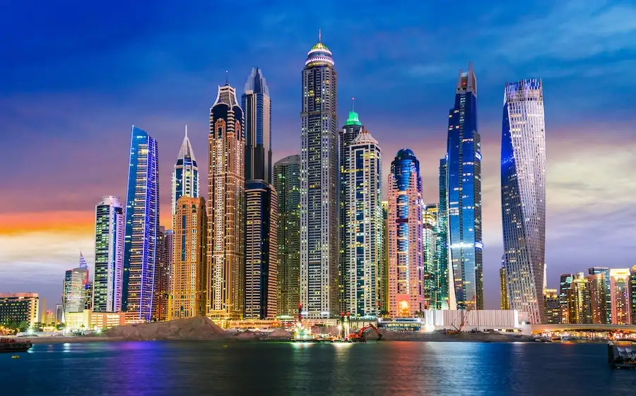 Economic deal between Ukraine and UAE img