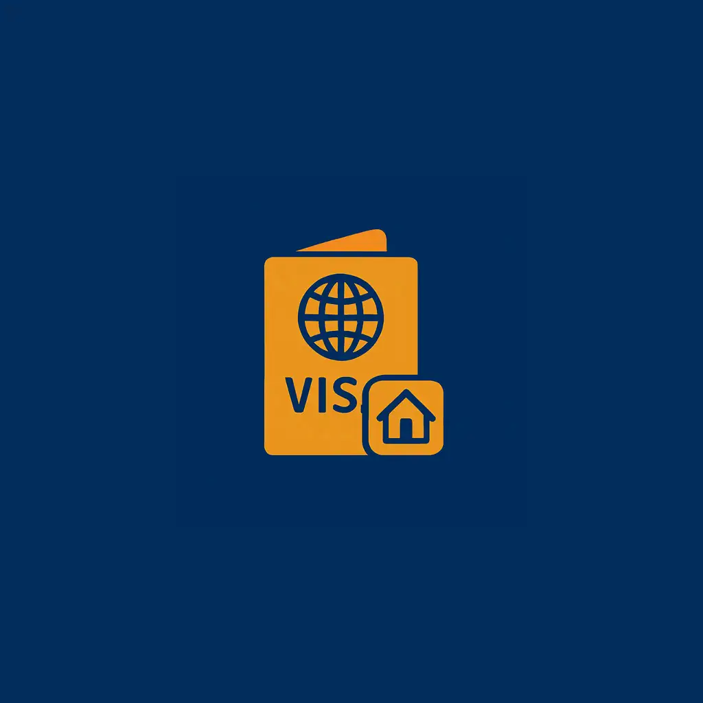 resident visas icon
