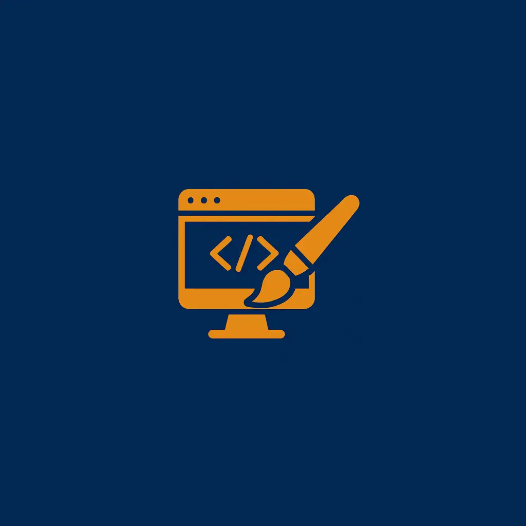 website development icon